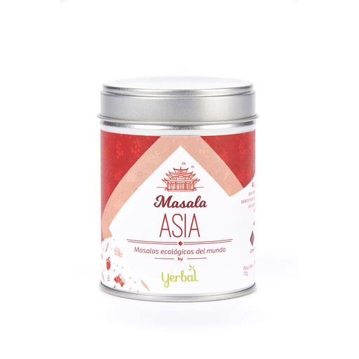 [1539] Masala Asia Bio