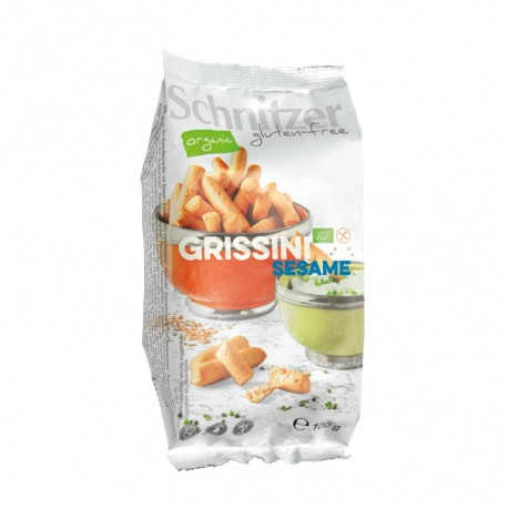 [1505] Palitos Grissini Sésamo Sin Gluten Bio