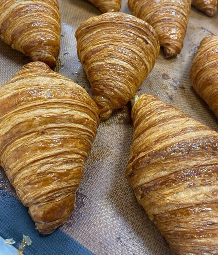 [1465] Croissant de Masa Madre