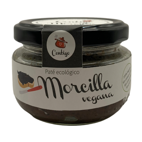 [4214] Paté de Morcilla Vegana Bio