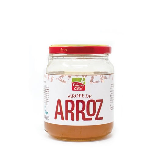 [1459] Sirope de Arroz Bio