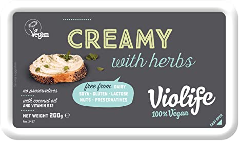 [1448] Queso Untable Finas Hierbas Sin Lactosa