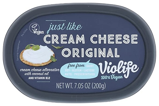 [1447] Queso Crema Original Sin Lactosa Bio - 200g