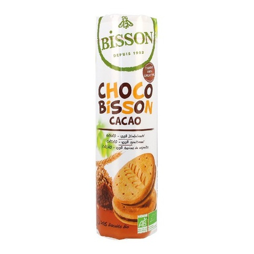 [1434] Galletas de Espelta Choco Cacao Bio