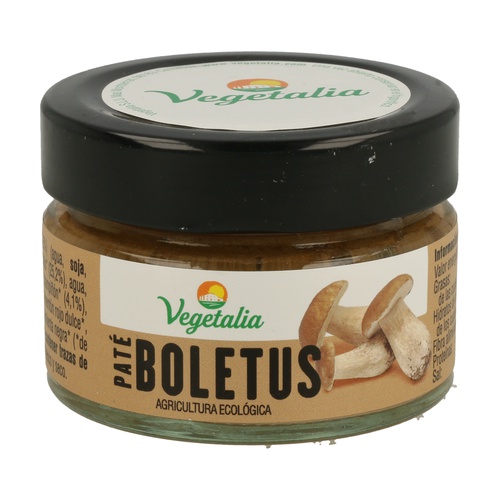 [1433] Paté de Boletus Bio