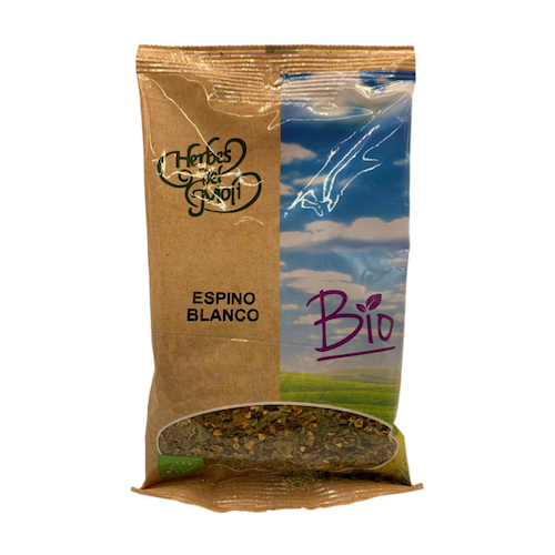 [4211] Espino Blanco Flor Hoja Bio