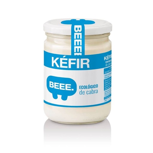 [1428] YOG KEFIR CABRA ECO - BEEE 400G FALTA TABLA NUTRICIONAL