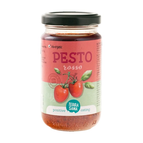[1426] Salsa Pesto Rosso Bio