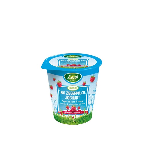 [1424] YOGUR CABRA FRAMB BIO - LEEB FALTAN INGREDIENTES