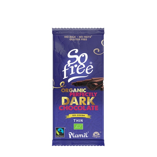 [1394] Chocolate con leche 47% cacao Bio Sin Lactosa y Sin Gluten
