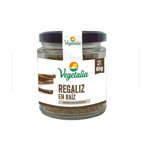[1386] Regaliz Mezcla Infusión