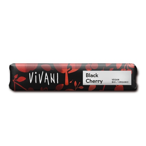 [1371] Barrita Chocolate negro y Cereza Bio