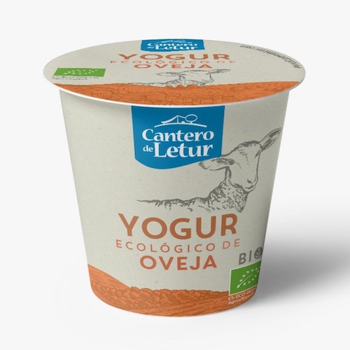 [4203] Yogur de Oveja Natural Bio 125gr