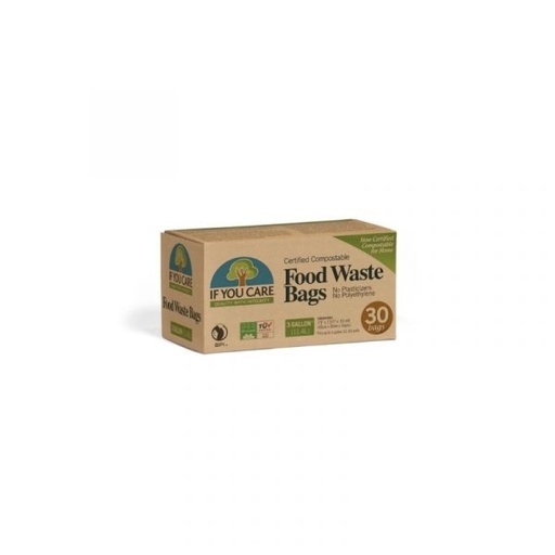 [1341] Bolsas de basura Bio 11,4L (30 unidades)