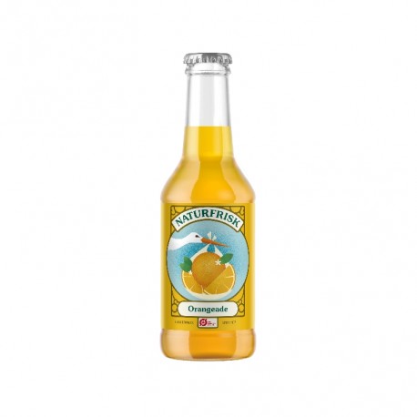 [1330] Refresco Naranja Bio