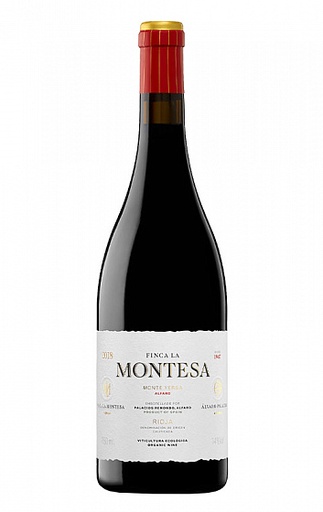 [1322] Vino Tinto La Montesa Bio Rioja
