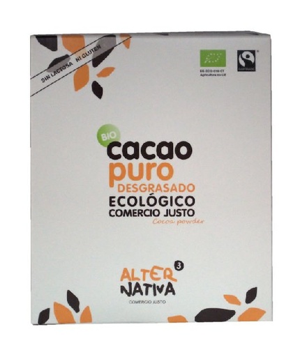 [1311] Chocolate a la taza Bio