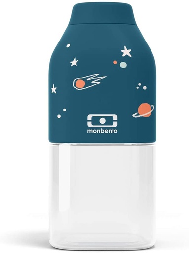 [1280] Botella plástico MB Positive S-Cosmic