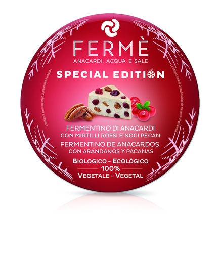 [1265] Fermè de arándanos y nueces pecan Eco