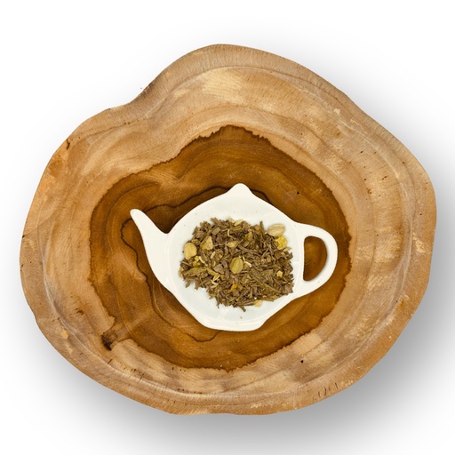 [1258] Chai Matcha Bio
