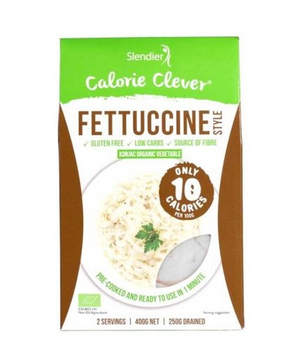[1225] Fettucine Konjac Sin Gluten Bio