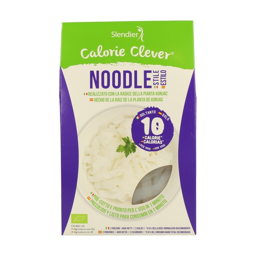 [1223] Noodle Konjac Sin Gluten Bio