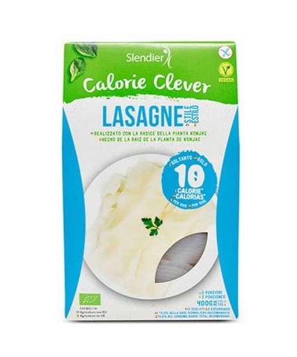 [1195] Lasaña de Konjac Bio