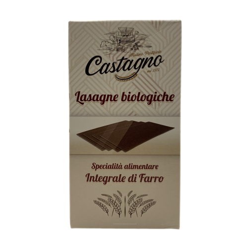 [4187] Placas Lasaña Espelta Integral Bio