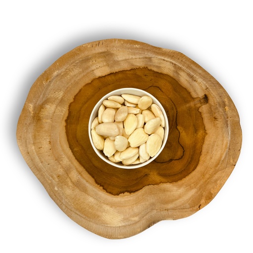 [1173] Almendra Marcona Cruda Sin Piel
