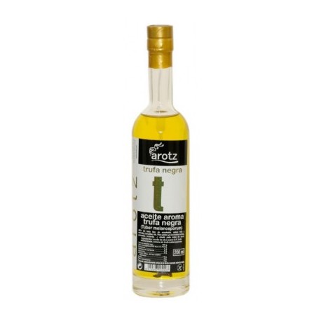 [1140] Aceite Aroma De Trufa Negra (Tuber Melanoscorum)