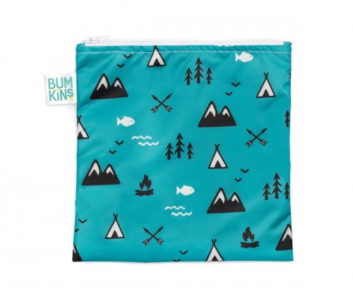 [1111] Bolsa Snack Indios Bumkins