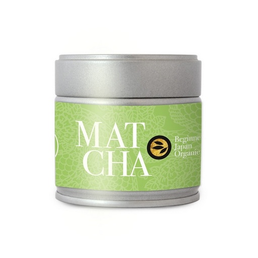 [1046] Matcha Beginners Japón Bio