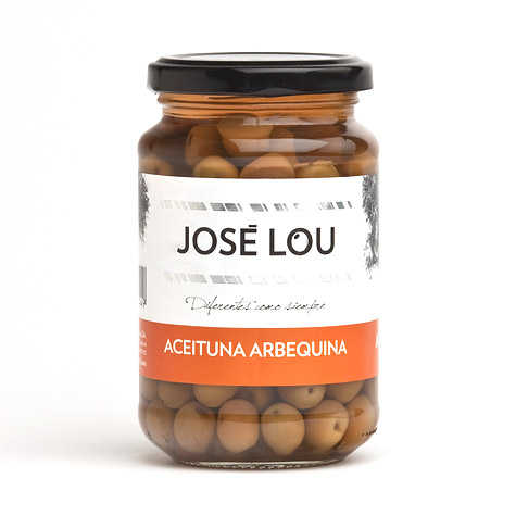 [1038] Aceituna Arbequina