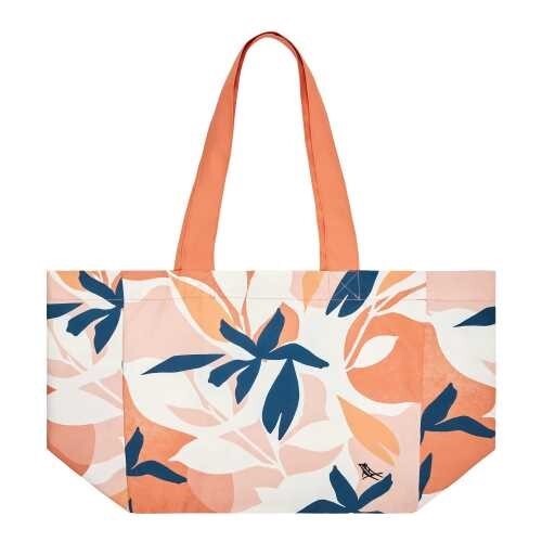 [4168] Bolsa de Playa Dock & Bay - Terracota