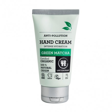 [992] Crema de manos de Matcha
