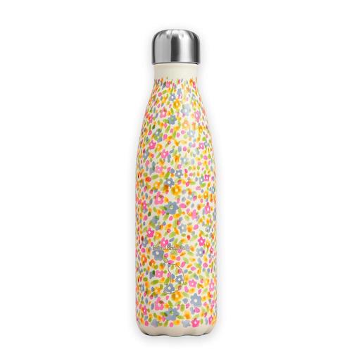 [4166] Botella Acero Inoxidable Chilly’s Emma Brigdewater - Wildflower Meadows 500 ml