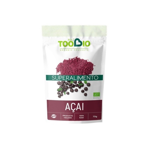 [947] Açai en polvo Bio