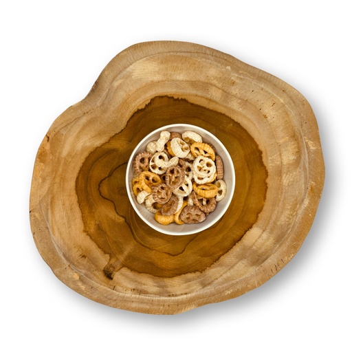 [907] Cereales Ruedas de Arroz y Quinoa Bio