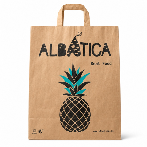 [892] Bolsa Albática Reciclable