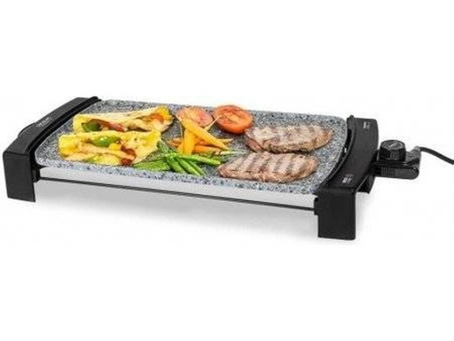 [891] Plancha de Asar eléctrica de Cecotec Rock&Water 2500