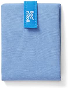 [837] Porta Alimentos Nature Boc N´Roll Eco Azul