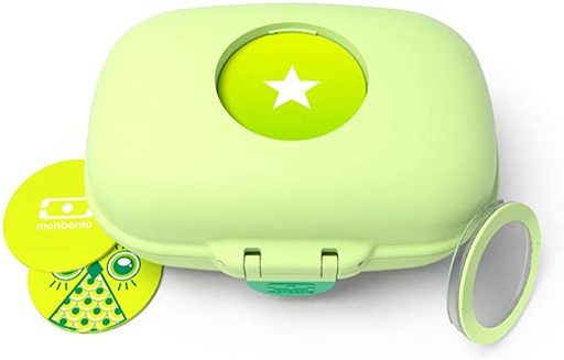 [810] Fiambrera MB Infantil Gram Apple