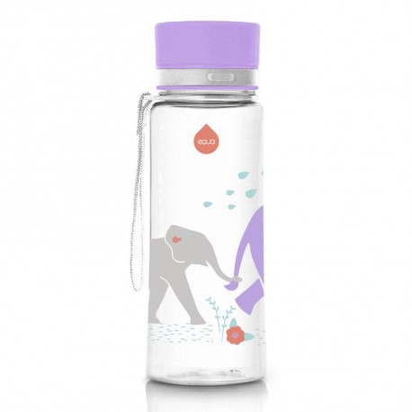 [796] Botella Tritán Equa Infantil Elefante
