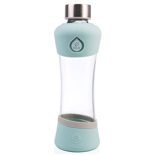 [792] Botella Vidrio Equa Menta