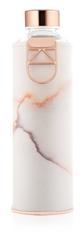 [784] Botella cristal Equa Biosi piel Lava