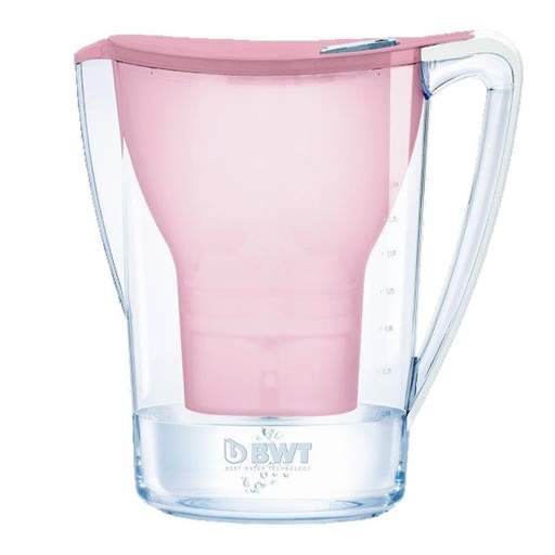 [774] Jarra filtrante BWT Penguin Rosa