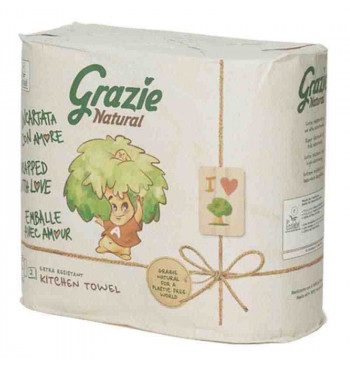 [748] Papel de Cocina Maxi (2 rollos)
