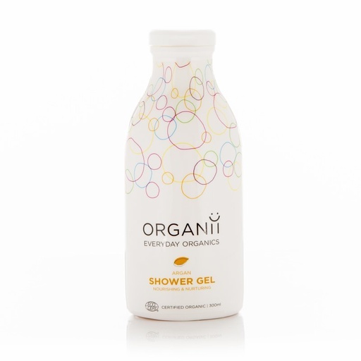 [728] Gel de baño de Argan de Organii