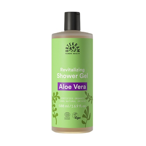 [717] Gel de Baño Aloe Vera de Urtekram