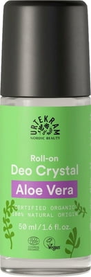 [714] Desodorante Roll-on Aloe Vera de Urtekram